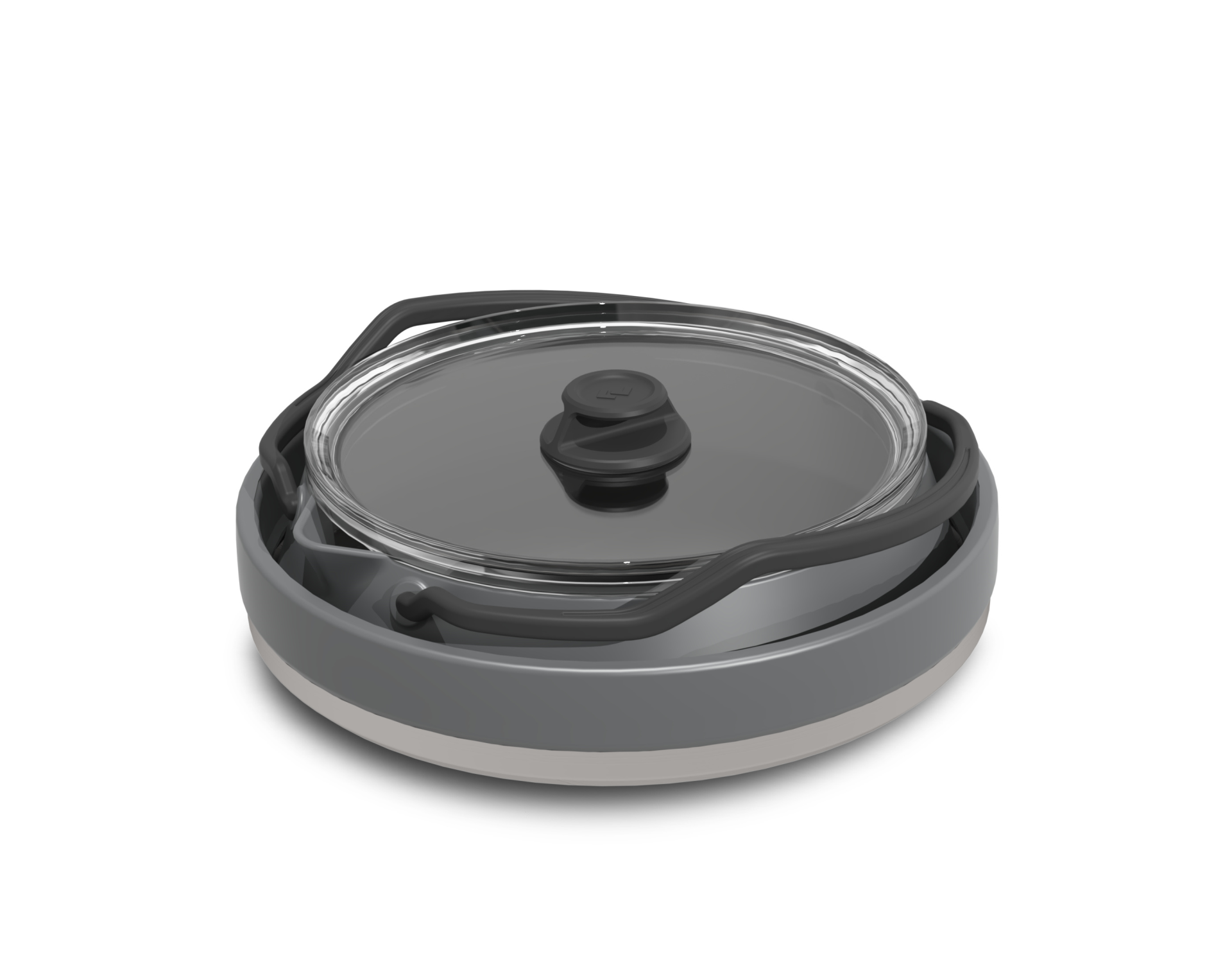 CADAC Camp Kettle, bouilloire de camping pliable 1,2 L